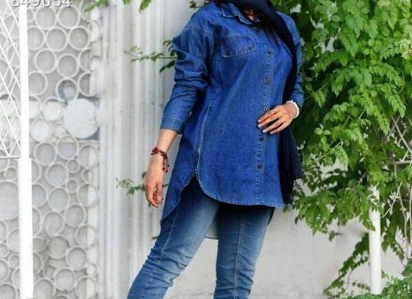 عکس شومیز لی دخترانه