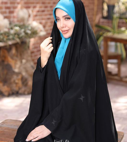 عکس چادر اماراتی