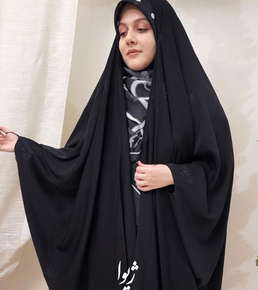 عکس چادر اماراتی