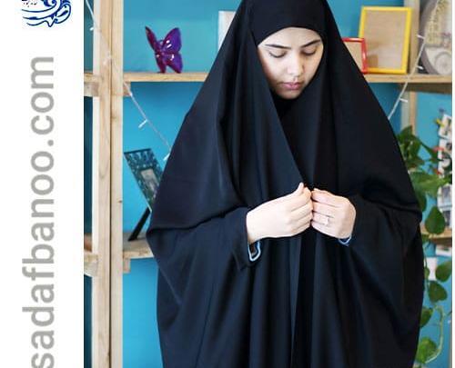 عکس چادر اماراتی