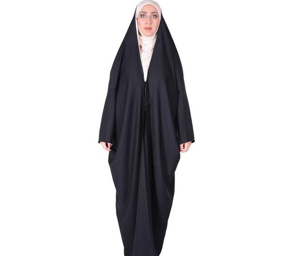 عکس چادر اماراتی