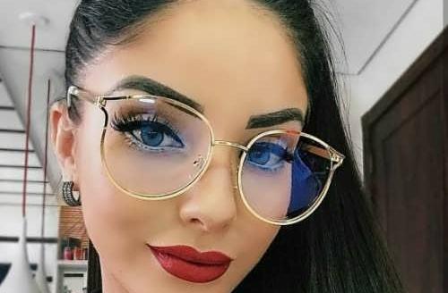عکس عینک ساده