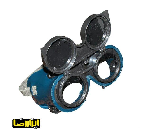 عکس عینک جوشکاری