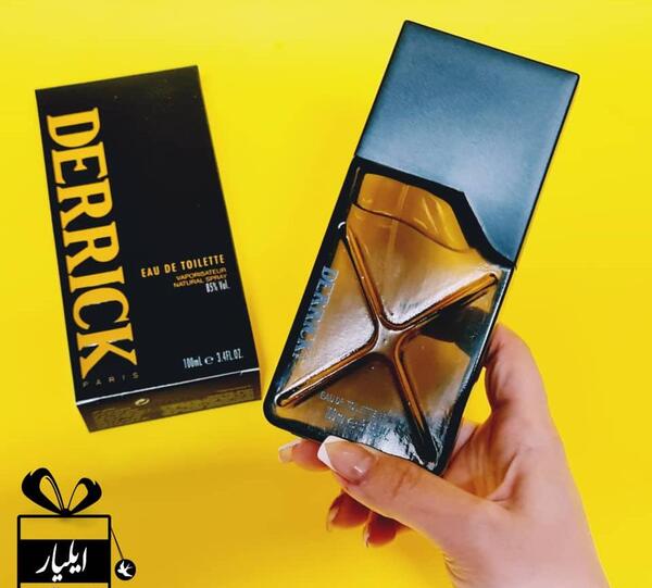 عکس ادکلن دریک