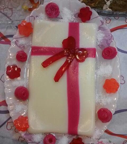 عکس ژله پاپیون