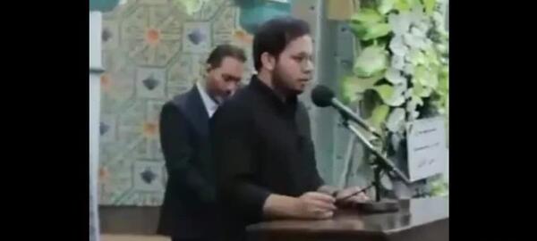 عکس مجری اعجوبه ها و خانواده اش