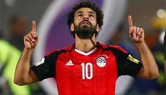 عکس پیراهن محمد صلاح