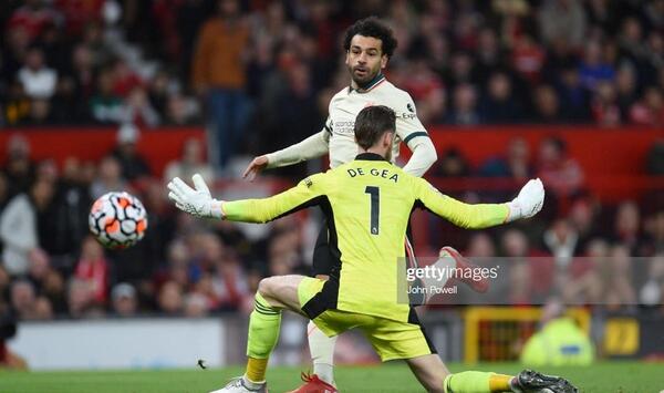 عکس پیراهن محمد صلاح