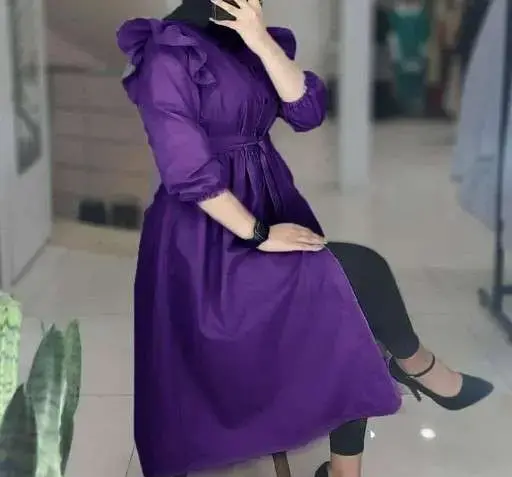عکس عكس مانتو عروسكي