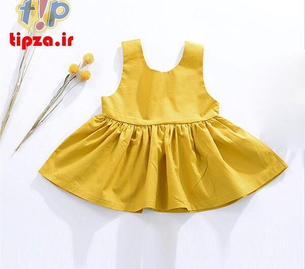 عکس تیشرت و شلوارک دخترانه