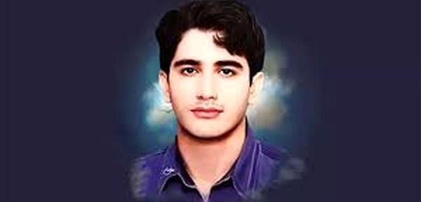 عکس همسر شهید الداغی