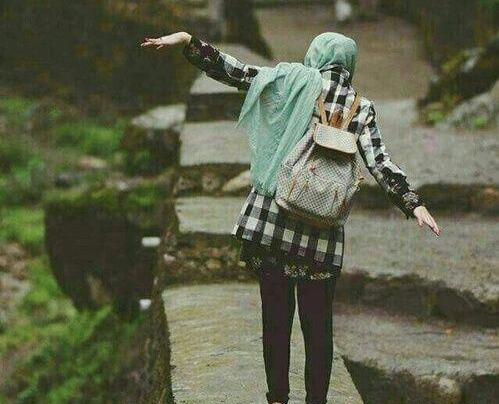 پروفایل دخترونه شیک عکس دختر با چهره نامعلوم