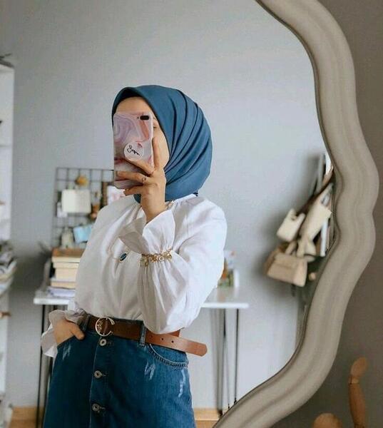 پروفایل دخترونه شیک عکس دختر با چهره نامعلوم