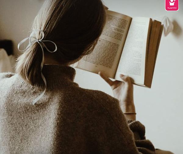 پروفایل دخترونه شیک عکس دختر با چهره نامعلوم