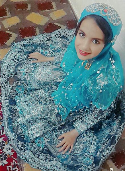 عکس لباس قشقایی بچه گانه