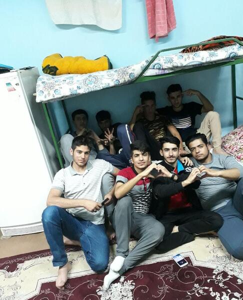عکس پسرانه ویسگون