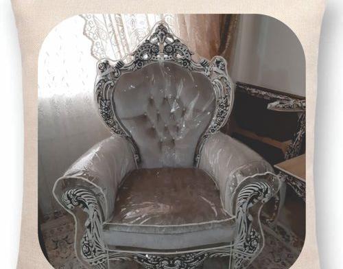 عکس کاور مبل ژلاتینی