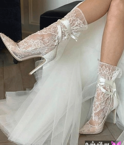 عکس های بوت عروس