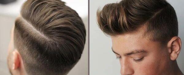 عکس مدل مو های مردانه