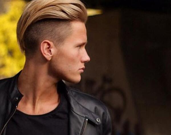 عکس مدل مو های مردانه