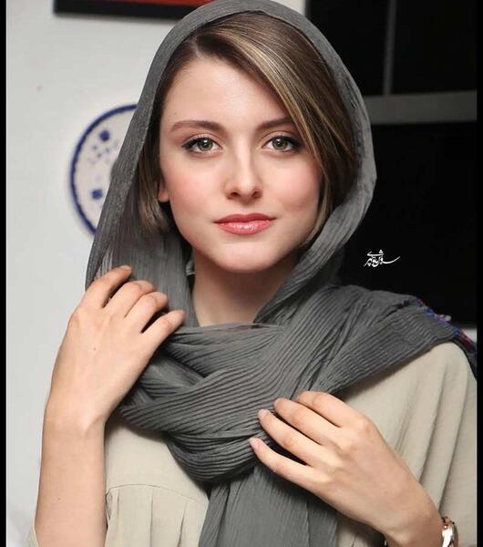 عکس سارای گرجی در جیران