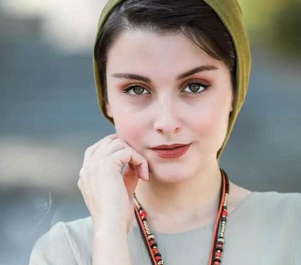 عکس سارای گرجی در جیران