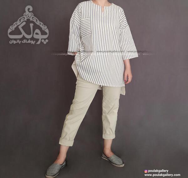 عکس تونیک راه راه