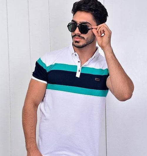 عکس تیشرت مردانه شیک