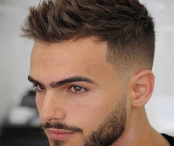 عکس مدل مو مردانه ساده
