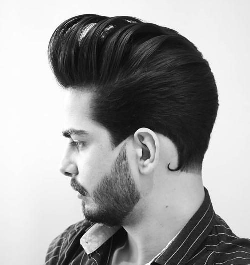 عکس مدل مو مردانه ساده