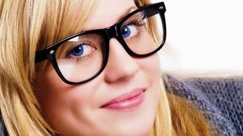 عکس قاب عینک دخترانه جدید