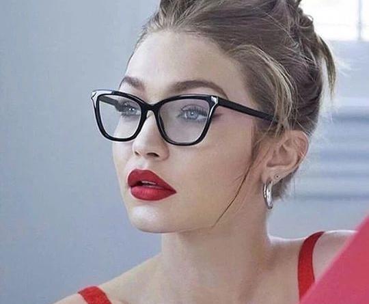 عکس قاب عینک دخترانه جدید