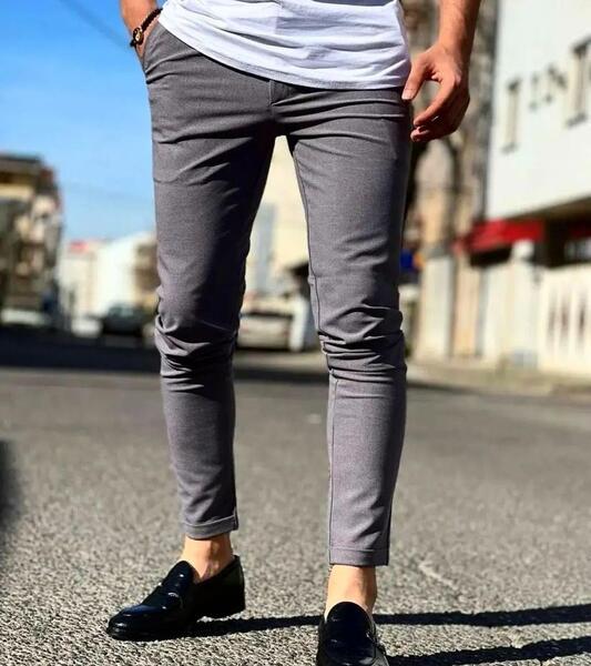 عکس شلوار فاستونی مردانه