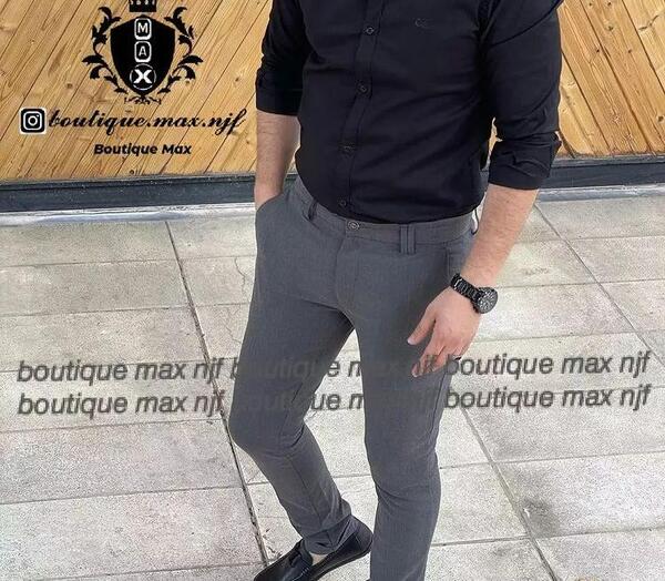 عکس شلوار فاستونی مردانه