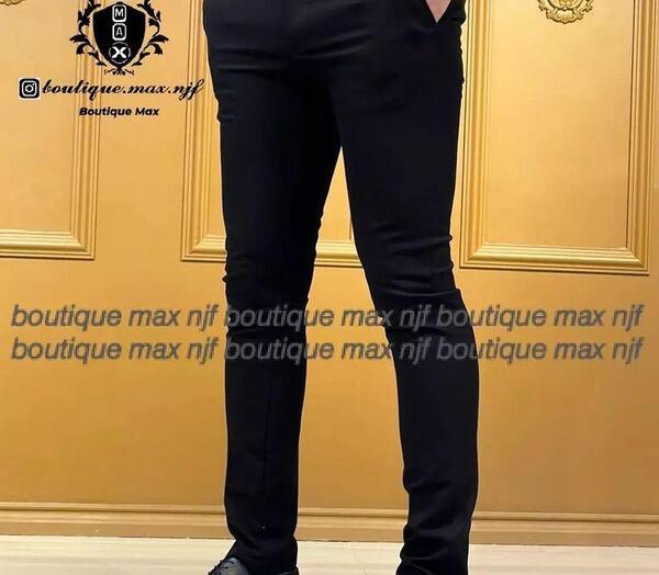 عکس شلوار فاستونی مردانه