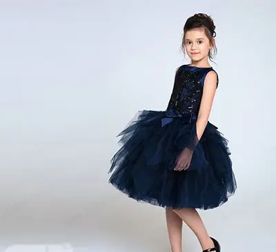 عکس لباس دخترانه دامن
