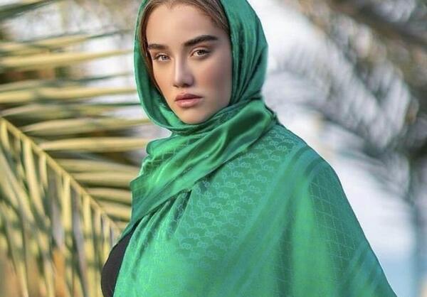 عکس روسری لمه