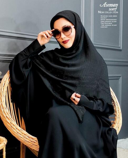 عکس روسری لمه
