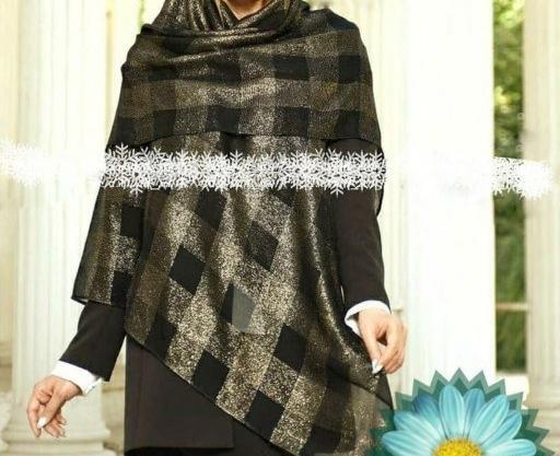 عکس روسری لمه