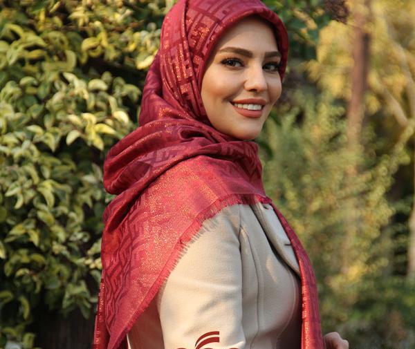 عکس روسری لمه
