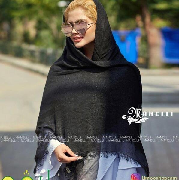 عکس روسری لمه