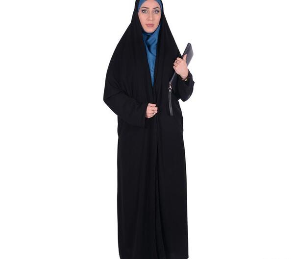 عکس چادر کارمندی
