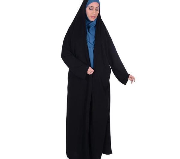 عکس چادر کارمندی