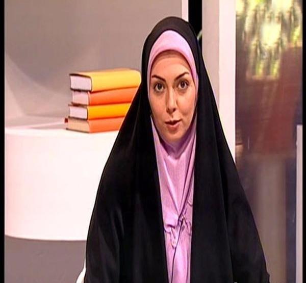 عکس چادر کارمندی