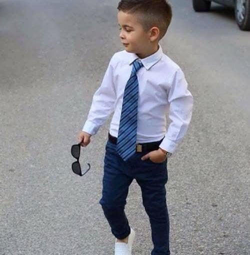 عکس لباس مجلسی پسرانه کودک