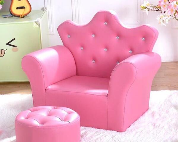 عکس مبل دخترانه بچه گانه