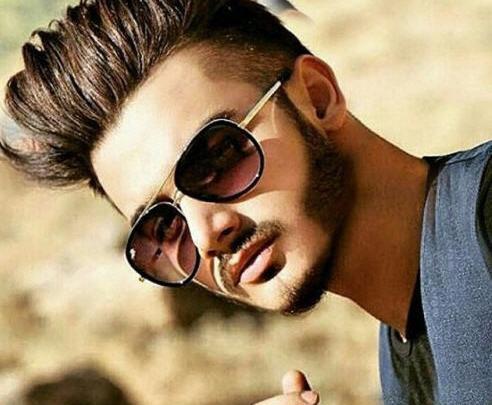 عکس عینک دودی شیک مردانه