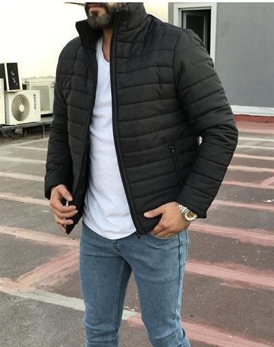 عکس کاپشن مردانه شیک