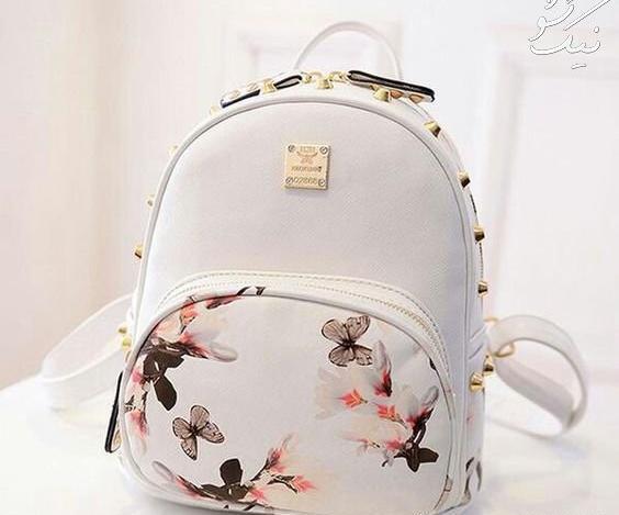 عکس کیف دخترانه ی زیبا