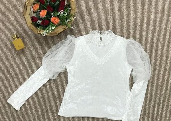 عکس روی شومیز